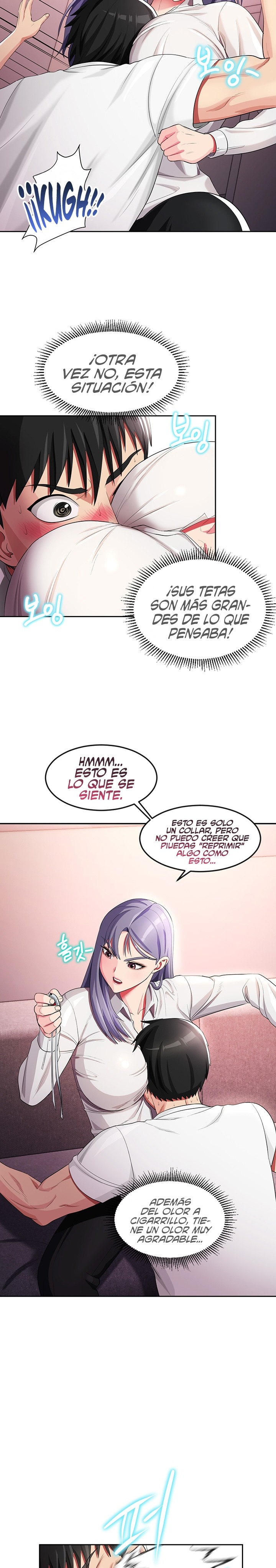 Sorcery Tales: Yokai Harem Raw Chapter 17 Page 20