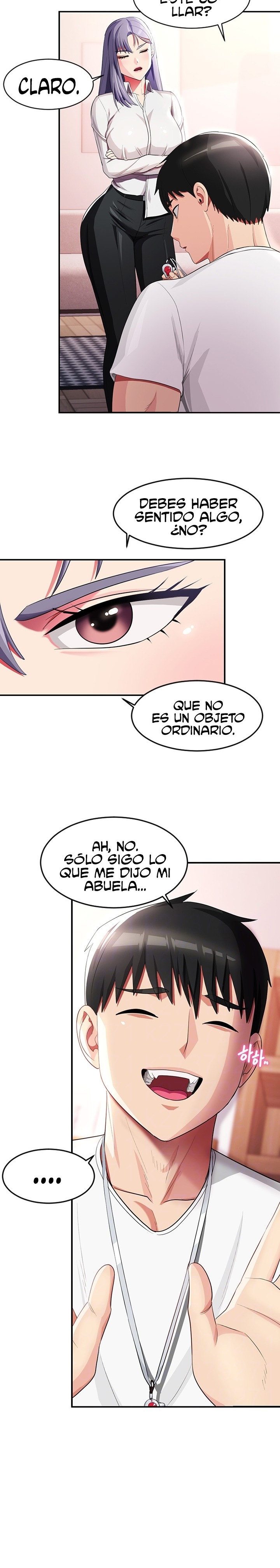 Sorcery Tales: Yokai Harem Raw Chapter 17 Page 6