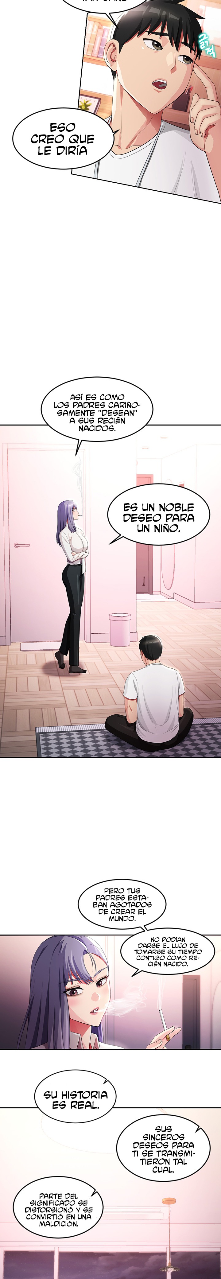 Sorcery Tales: Yokai Harem Raw Chapter 17 Page 9