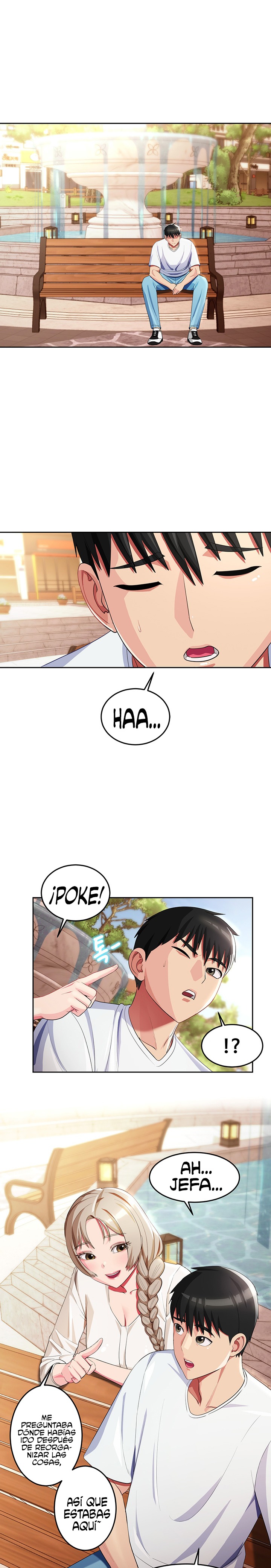 Sorcery Tales: Yokai Harem Raw Chapter 18 Page 1