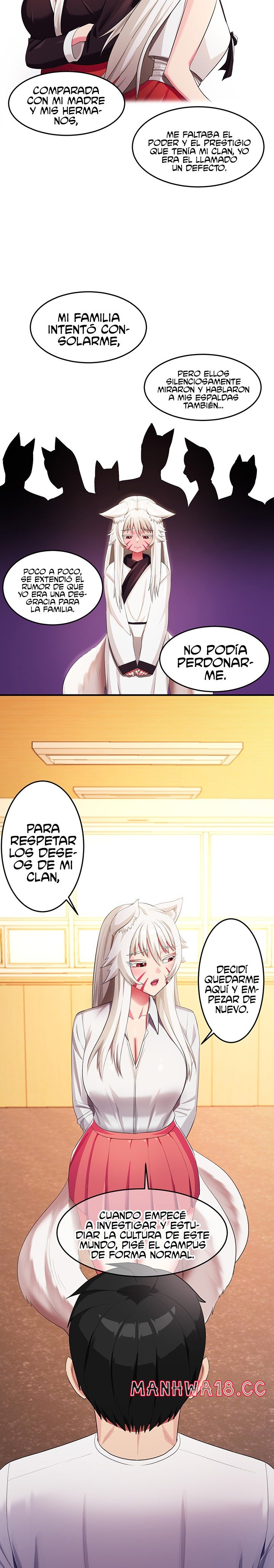Sorcery Tales: Yokai Harem Raw Chapter 18 Page 17