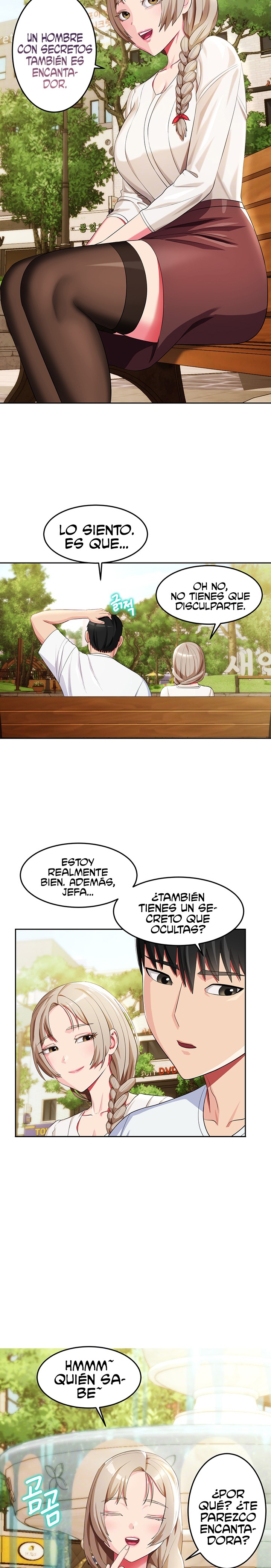 Sorcery Tales: Yokai Harem Raw Chapter 18 Page 4