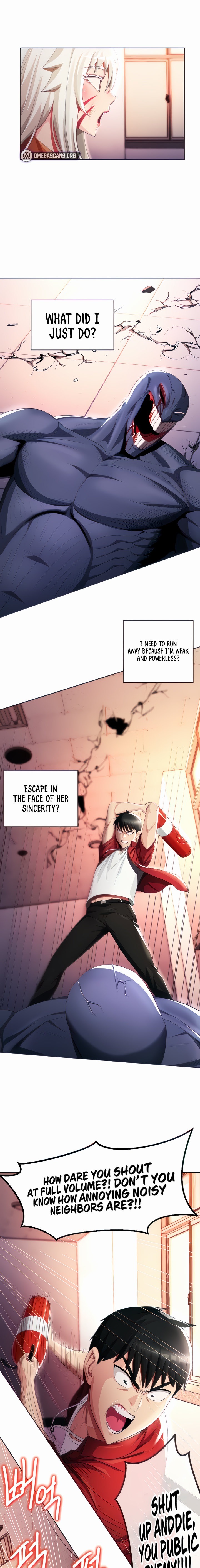 Sorcery Tales: Yokai Harem Chapter 10 Page 1