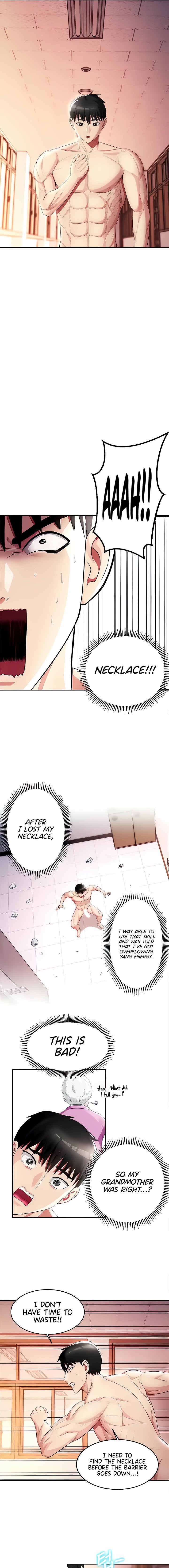 Sorcery Tales: Yokai Harem Chapter 15 Page 3
