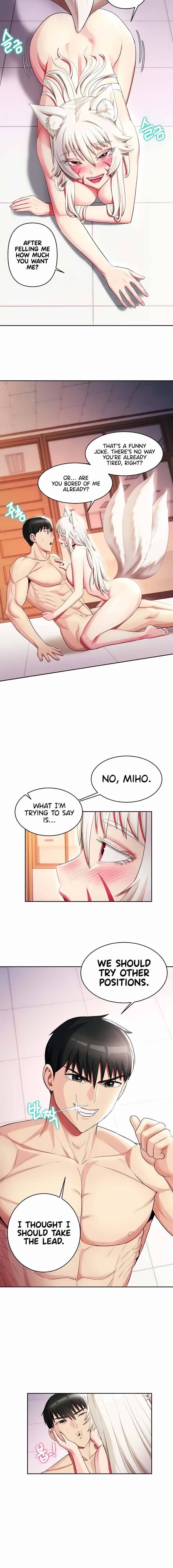 Sorcery Tales: Yokai Harem Chapter 15 Page 6