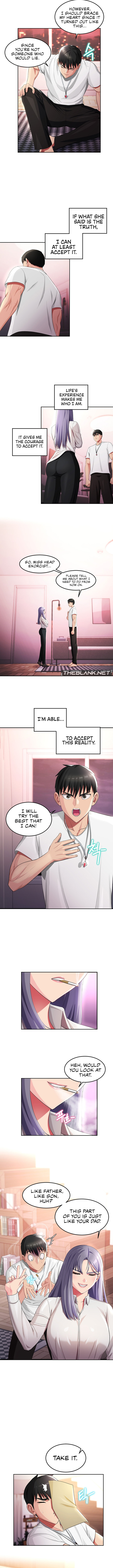 Sorcery Tales: Yokai Harem Chapter 17 Page 6