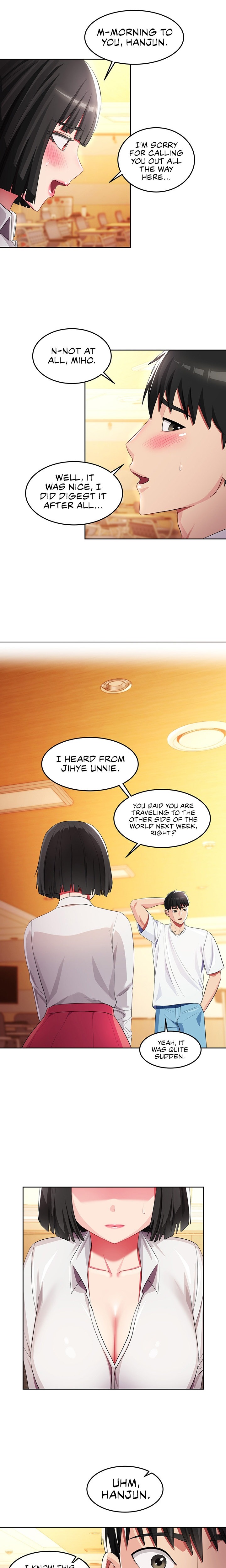 Sorcery Tales: Yokai Harem Chapter 18 Page 12