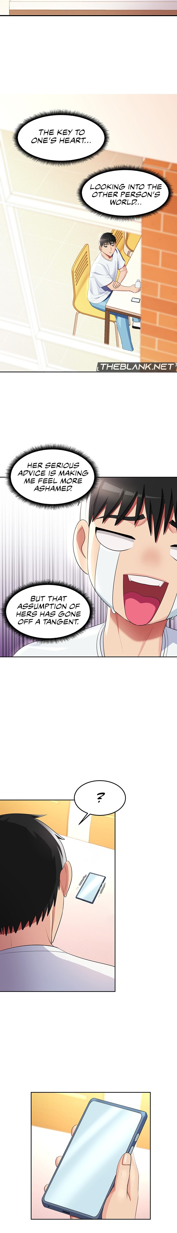 Sorcery Tales: Yokai Harem Chapter 18 Page 8