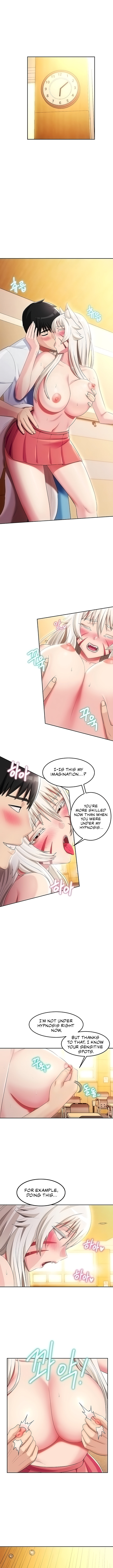 Sorcery Tales: Yokai Harem Chapter 19 Page 3