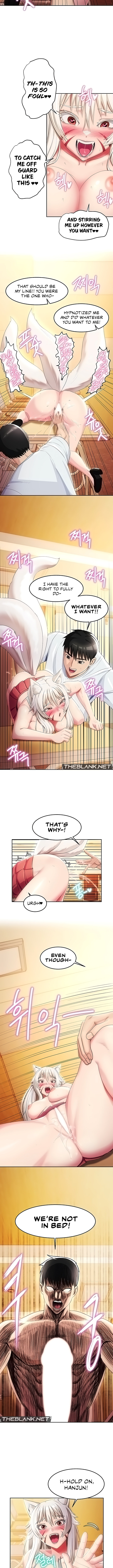 Sorcery Tales: Yokai Harem Chapter 19 Page 8