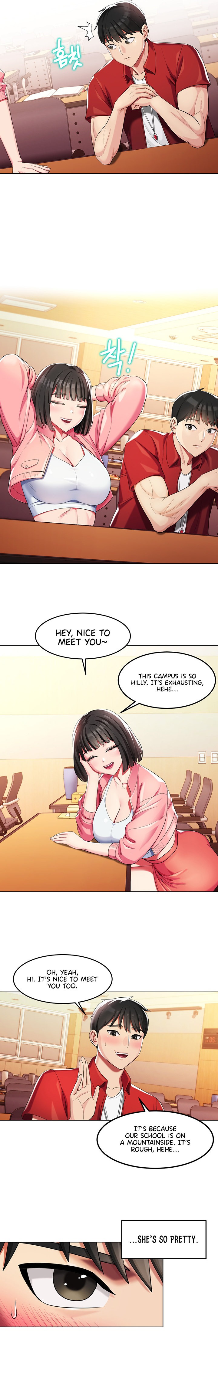 Sorcery Tales: Yokai Harem Chapter 2 Page 10