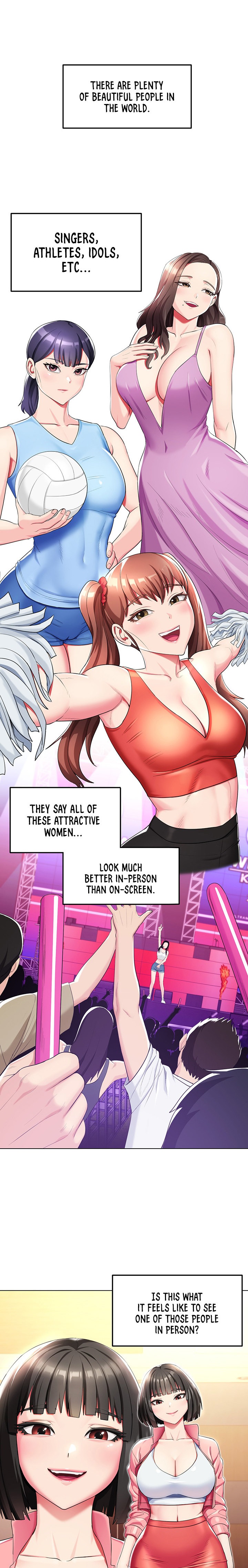 Sorcery Tales: Yokai Harem Chapter 2 Page 11