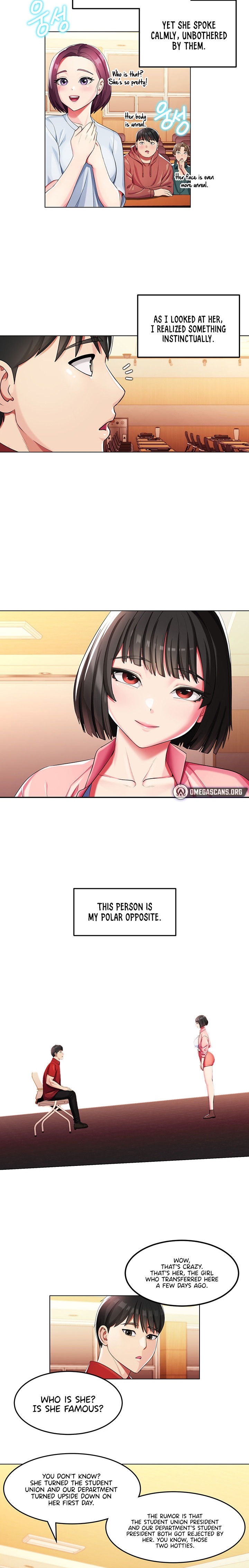 Sorcery Tales: Yokai Harem Chapter 2 Page 8
