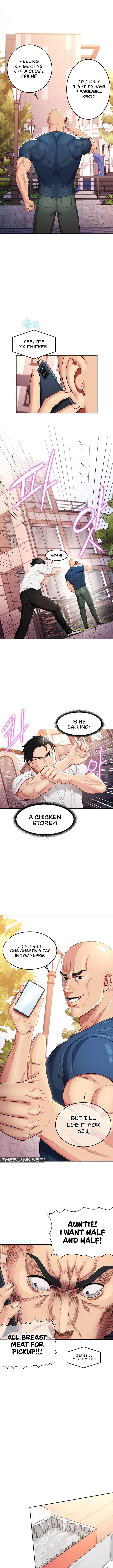 Sorcery Tales: Yokai Harem Chapter 20 Page 7