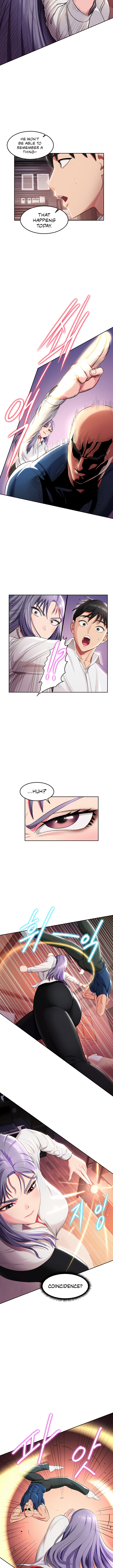 Sorcery Tales: Yokai Harem Chapter 21 Page 3