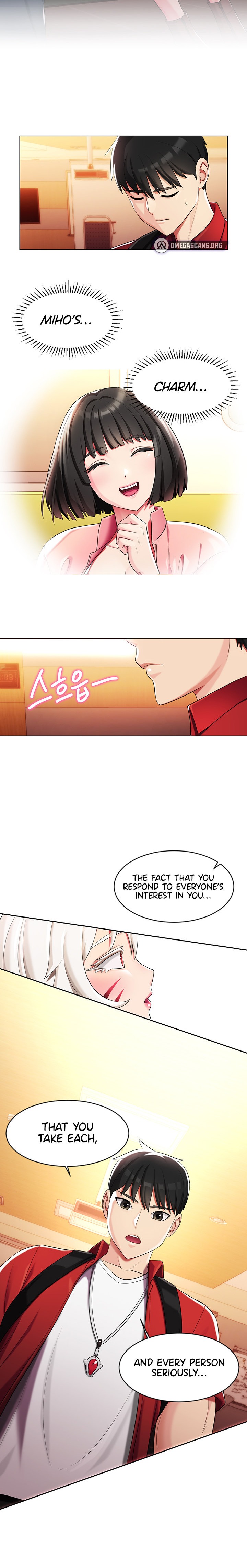 Sorcery Tales: Yokai Harem Chapter 4 Page 15