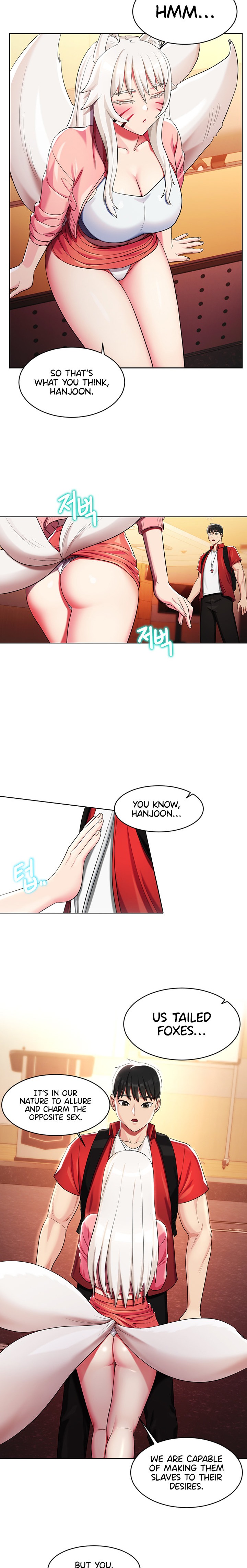 Sorcery Tales: Yokai Harem Chapter 4 Page 17