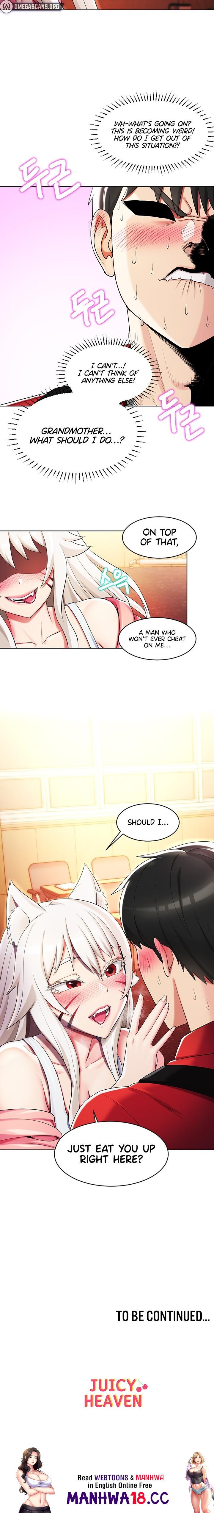 Sorcery Tales: Yokai Harem Chapter 4 Page 20