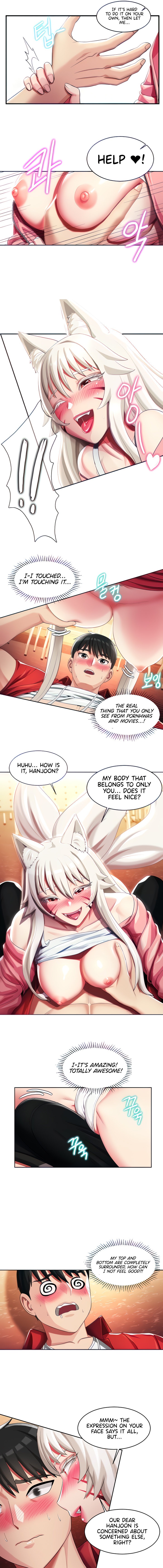 Sorcery Tales: Yokai Harem Chapter 5 Page 5