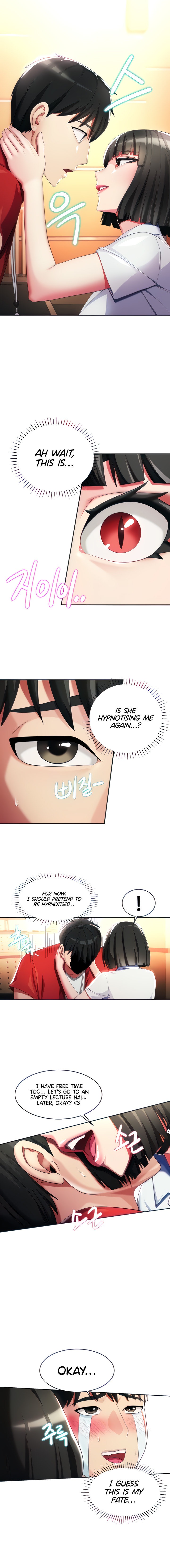 Sorcery Tales: Yokai Harem Chapter 6 Page 3