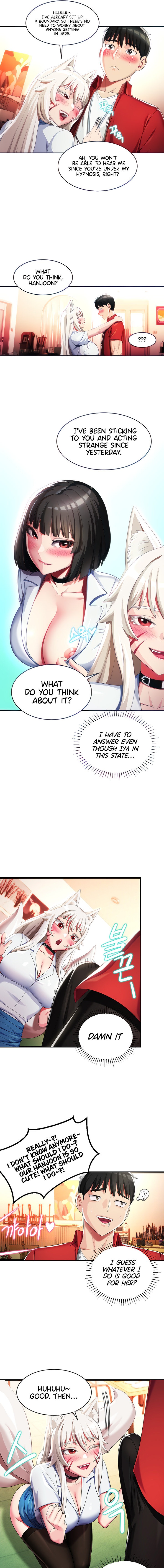 Sorcery Tales: Yokai Harem Chapter 6 Page 5