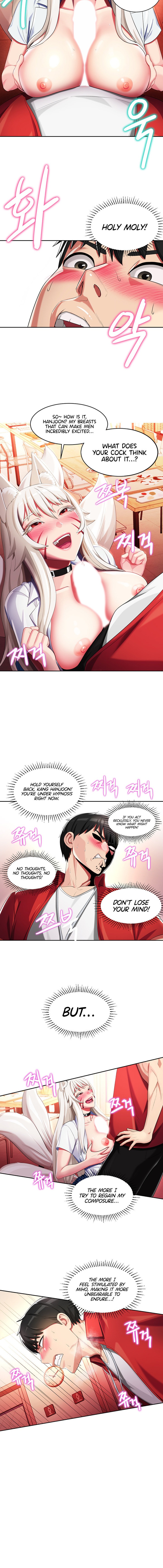 Sorcery Tales: Yokai Harem Chapter 6 Page 8