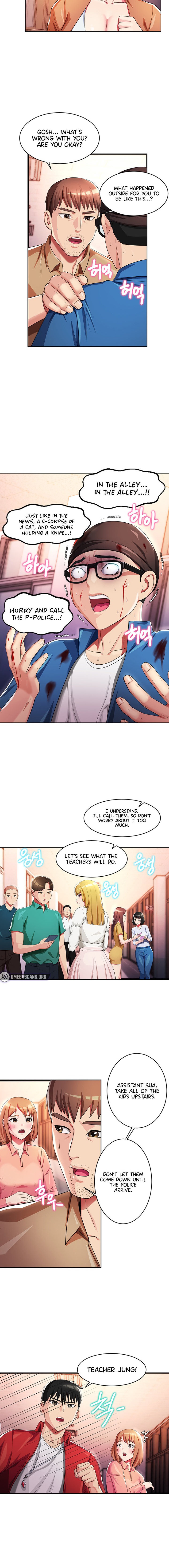 Sorcery Tales: Yokai Harem Chapter 8 Page 10