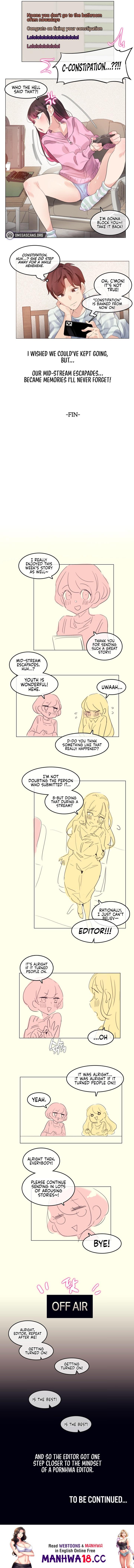 Alice’s Feeling Radio Chapter 9 Page 9