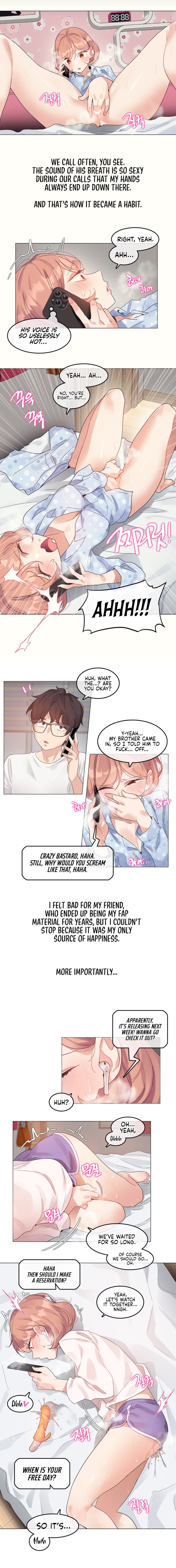Alice’s Feeling Radio Chapter 10 Page 4