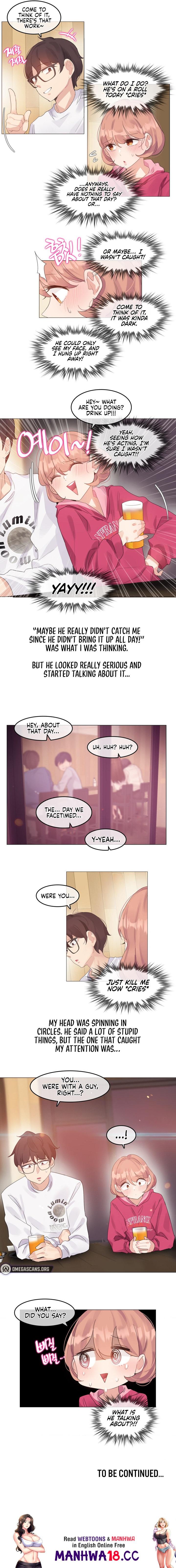 Alice’s Feeling Radio Chapter 10 Page 9