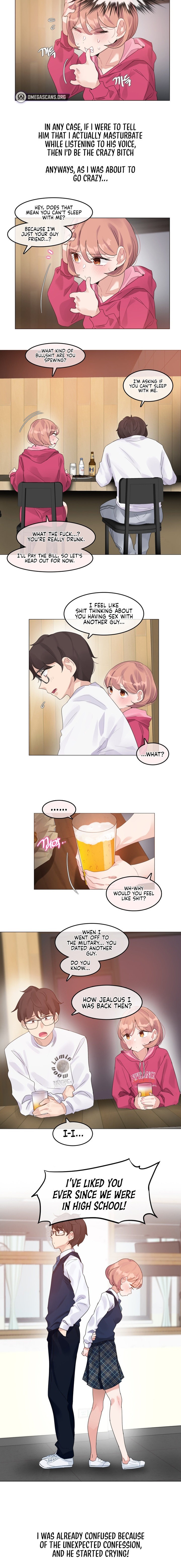 Alice’s Feeling Radio Chapter 11 Page 2