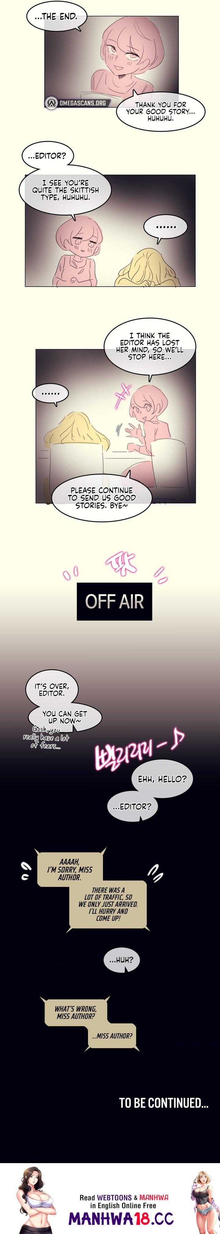 Alice’s Feeling Radio Chapter 14 Page 9