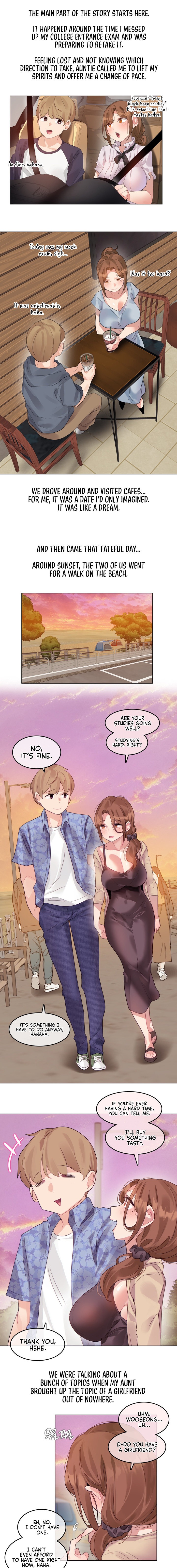 Alice’s Feeling Radio Chapter 15 Page 5