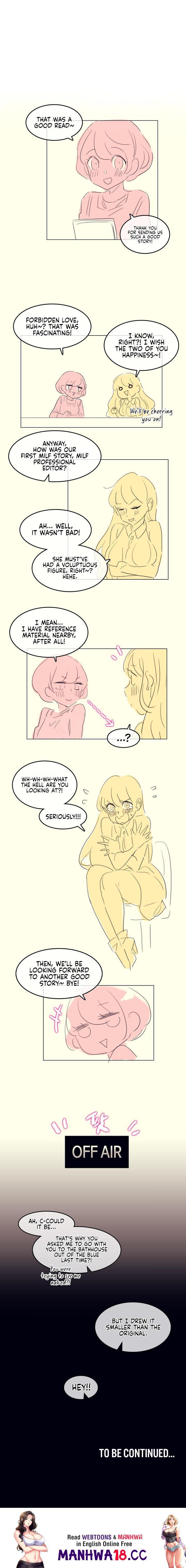 Alice’s Feeling Radio Chapter 17 Page 10