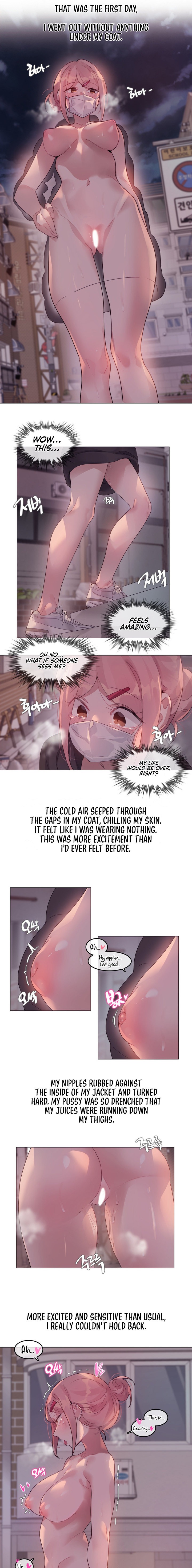 Alice’s Feeling Radio Chapter 18 Page 7