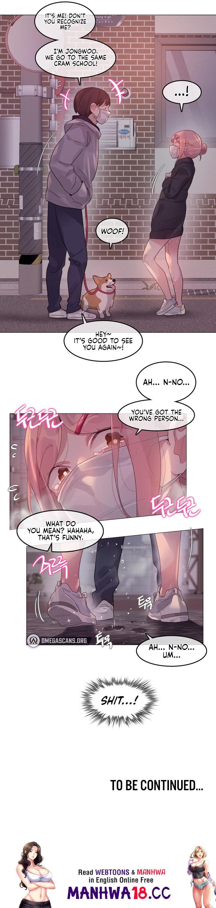 Alice’s Feeling Radio Chapter 18 Page 9