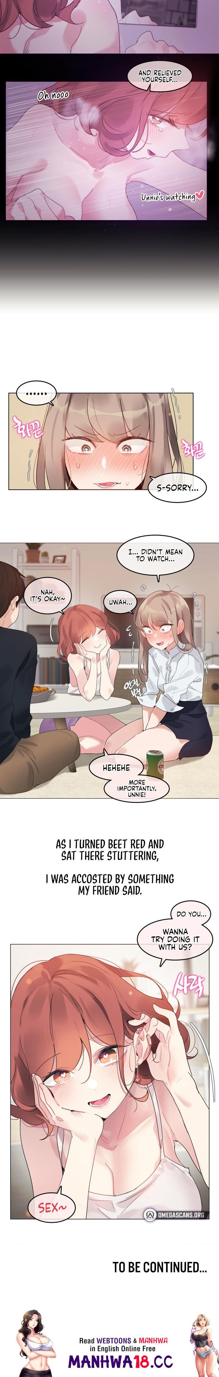 Alice’s Feeling Radio Chapter 1 Page 10