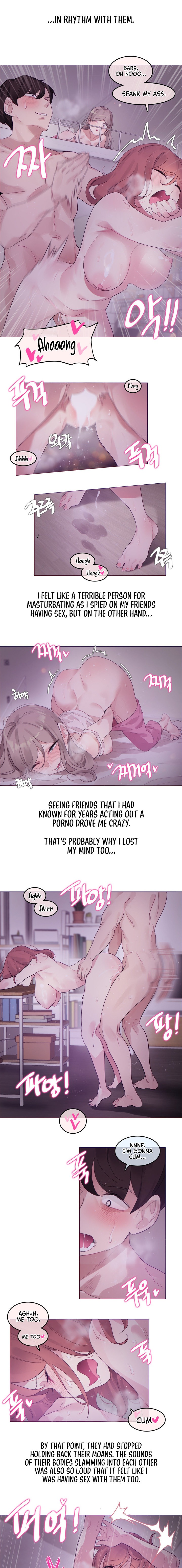 Alice’s Feeling Radio Chapter 1 Page 7