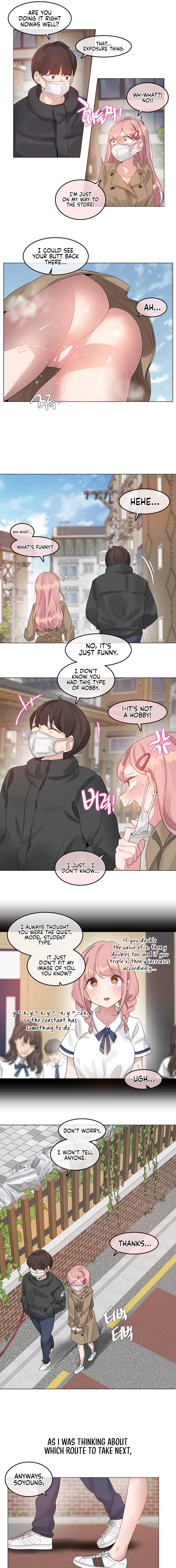 Alice’s Feeling Radio Chapter 19 Page 7