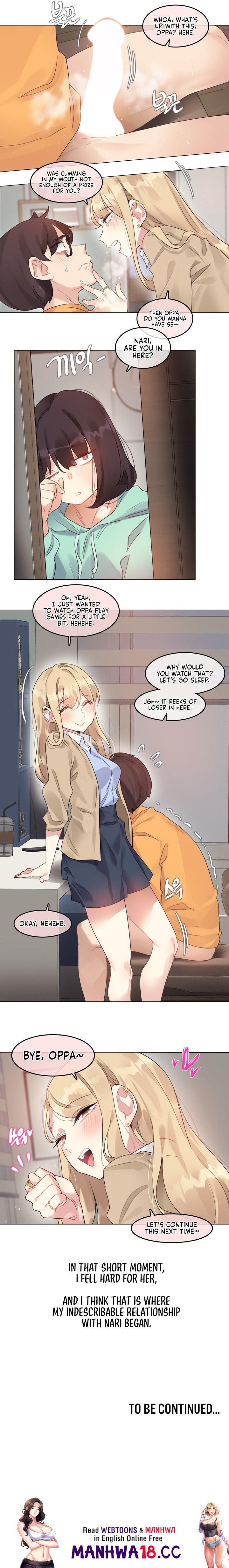 Alice’s Feeling Radio Chapter 21 Page 11