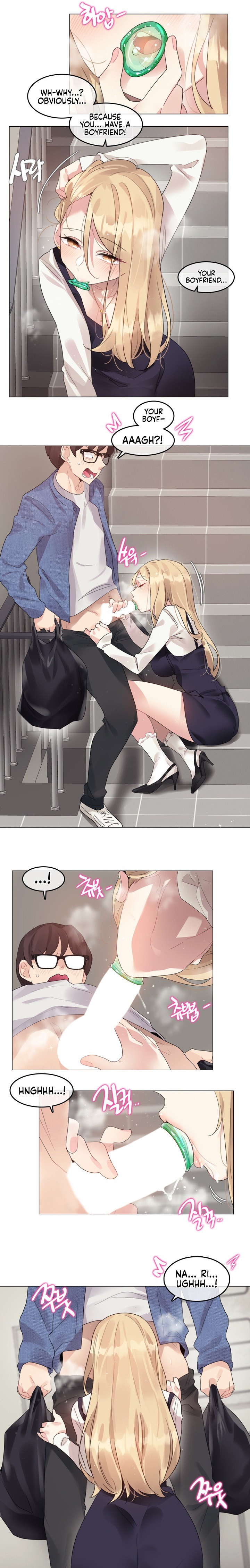 Alice’s Feeling Radio Chapter 22 Page 9