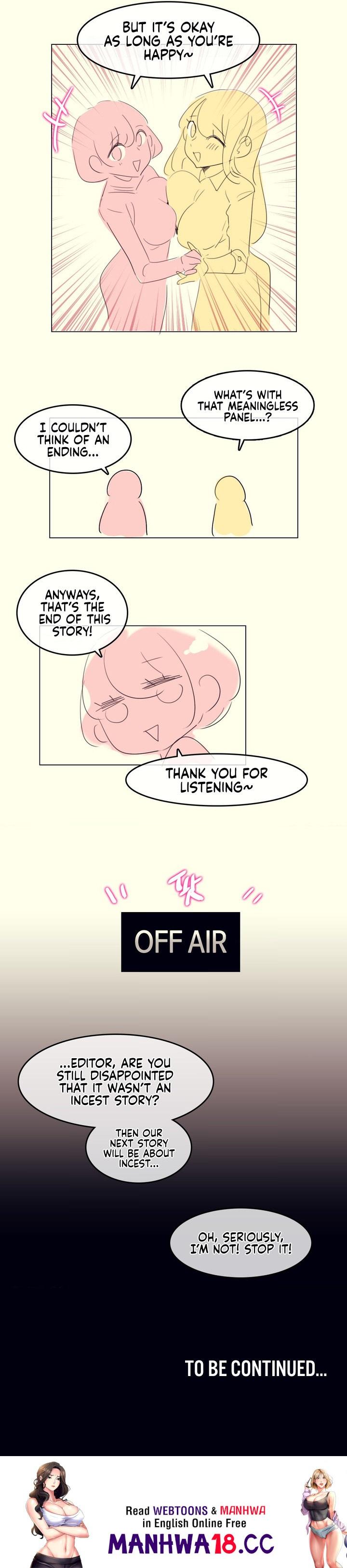 Alice’s Feeling Radio Chapter 23 Page 11