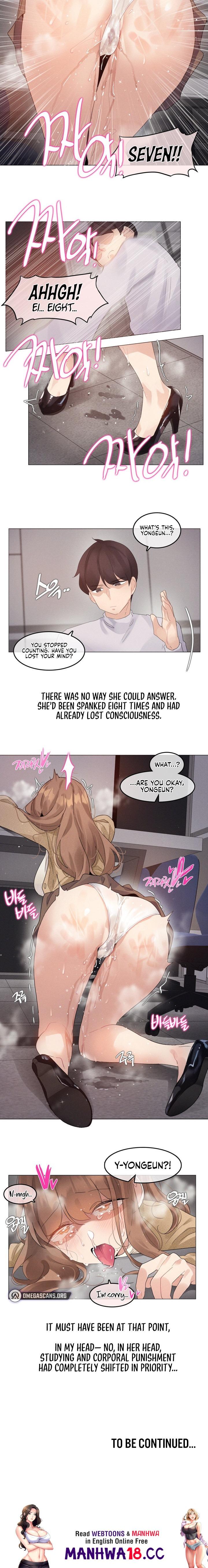 Alice’s Feeling Radio Chapter 26 Page 10