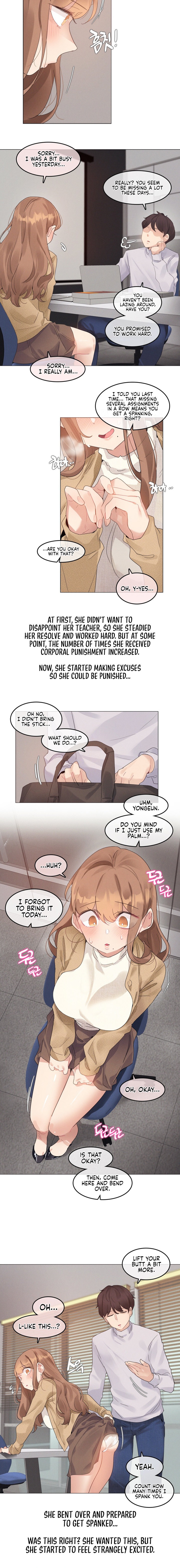 Alice’s Feeling Radio Chapter 26 Page 8
