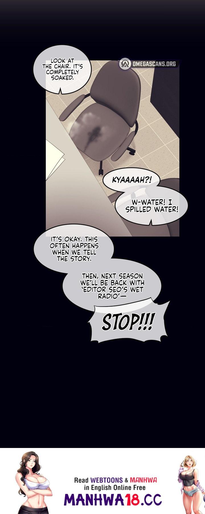 Alice’s Feeling Radio Chapter 27 Page 9