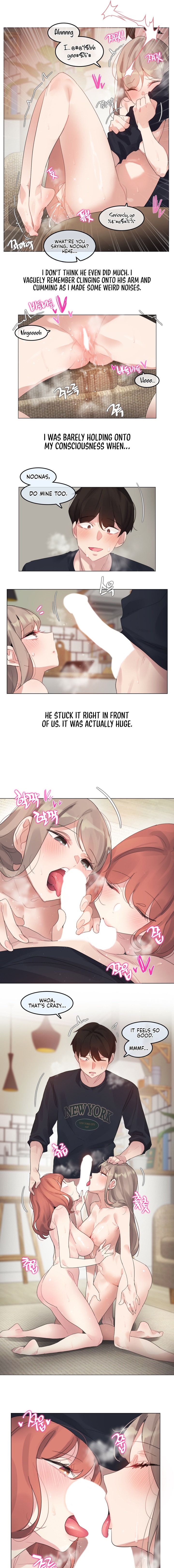 Alice’s Feeling Radio Chapter 2 Page 7