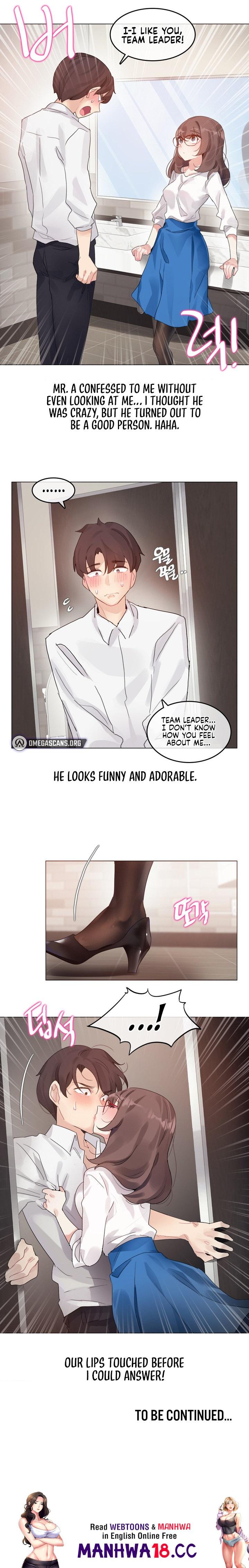 Alice’s Feeling Radio Chapter 4 Page 9