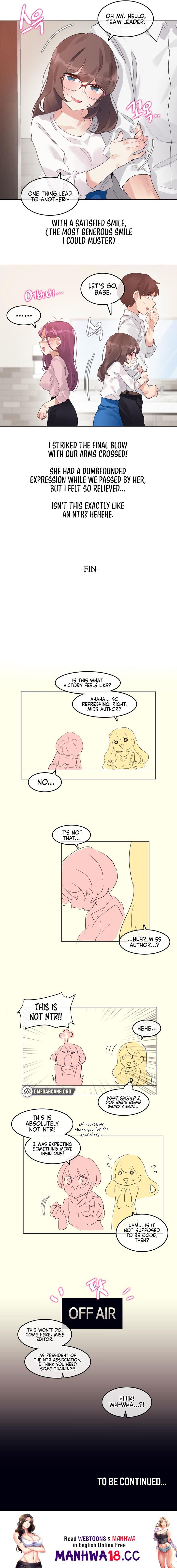 Alice’s Feeling Radio Chapter 5 Page 9