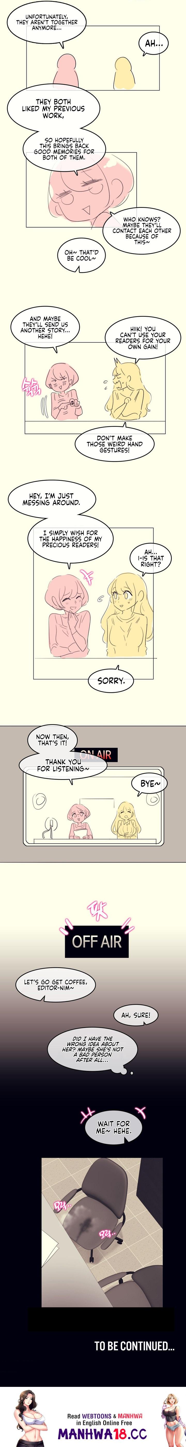 Alice’s Feeling Radio Chapter 7 Page 9