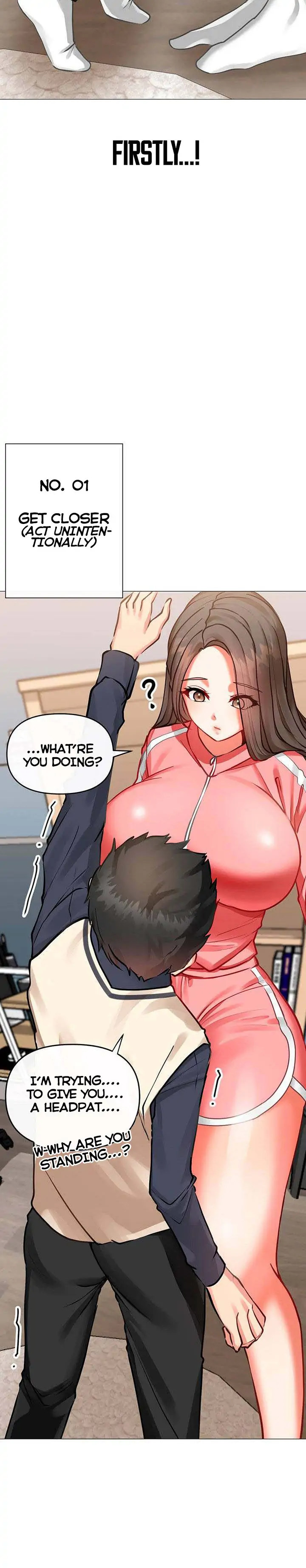 Troublesome Sister Chapter 1 Page 10